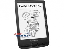  PocketBook 617 Black 6