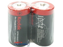   Kodak C Extra Heavy Duty  1.5V Carbon-Zinc (887930410389)