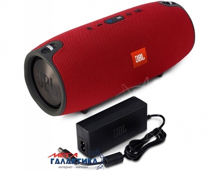 Колонка портативная 4.0 JBL Xtreme Red (JBLXTREMEREDEU) Колонка портативная 4.0 JBL Xtreme Red (JBLXTREMEREDEU)