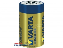   Varta C LONGLIFE  FOL 6  1.5V Alkaline (4114101306)