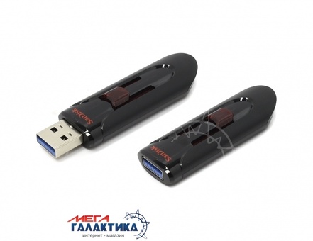 Флешка USB 3.0 SanDisk Cruzer Glide 64GB (SDCZ600-064G-G3) Флешка USB 3.0 SanDisk Cruzer Glide 64GB (SDCZ600-064G-G3)