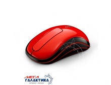  Rapoo T120p Touch  Wireless  1000 dpi  Red 