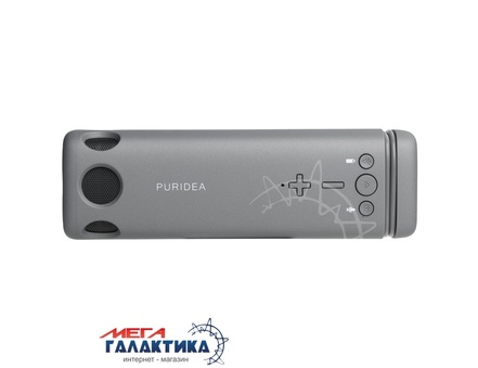 Колонка портативная 1.0 Puridea i2 Gray Колонка портативная 1.0 Puridea i2 Gray
