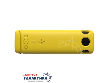 Колонка портативная 1.0 Puridea i2 Yellow Колонка портативная 1.0 Puridea i2 Yellow