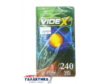  Videx  VHS 240 240   
