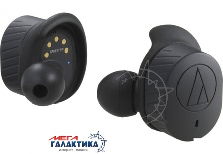 Гарнитура Audio-technica ATH-SPORT7TWBK Black Гарнитура Audio-technica ATH-SPORT7TWBK Black