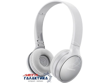 Гарнитура Panasonic RP-HF410BGC-W White Гарнитура Panasonic RP-HF410BGC-W White