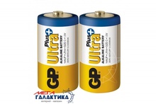   GP C 14AUP-S2 Ultra Plus (LR14)  1.5V Alkaline () 
