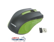 Omega OM-419   Wireless  1000 dpi  Green Black 