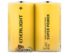   Enerlight C Super Power   1.5V Carbon-Zinc () (80140202)