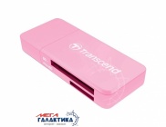  Transcend TS-RDF5R   Pink