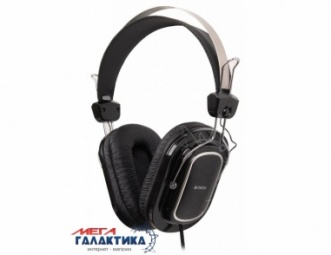 Гарнитура для ПК A4Tech HS-200 Black Гарнитура для ПК A4Tech HS-200 Black