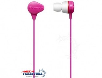 Наушники Pioneer SE-CL331-P Pink Наушники Pioneer SE-CL331-P Pink