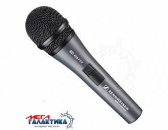 Микрофон Sennheiser MD 428 PTT Проводное Black Retail Микрофон Sennheiser MD 428 PTT Проводное Black Retail