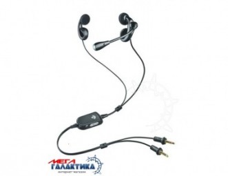Гарнитура для ПК Plantronics Audio 450 Black Гарнитура для ПК Plantronics Audio 450 Black