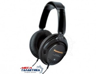 Наушники Panasonic RP-HTF295E-K Black Наушники Panasonic RP-HTF295E-K Black