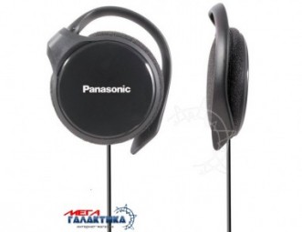 Наушники Panasonic RP-HS46 Black (5678037) Наушники Panasonic RP-HS46 Black (5678037)