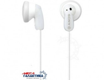 Наушники Sony MDR-E9LP White (MDRE9LPWI.E) Наушники Sony MDR-E9LP White (MDRE9LPWI.E)
