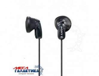 Наушники Sony MDR-E9LP Black (MDRE9LPB.E) Наушники Sony MDR-E9LP Black (MDRE9LPB.E)
