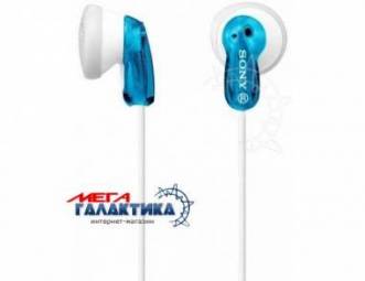 Наушники Sony MDR-E9LP Blue (MDRE9LPL.E) Наушники Sony MDR-E9LP Blue (MDRE9LPL.E)