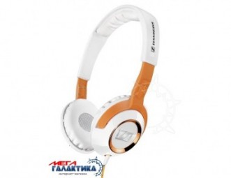 Наушники Sennheiser HD 229 White Orange Наушники Sennheiser HD 229 White Orange