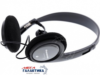 Наушники Panasonic RP-HT010GU-H Gray Наушники Panasonic RP-HT010GU-H Gray