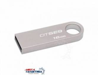 Флешка USB 2.0 Kingston DataTraveler SE9 16GB (DTSE9H/16GB) Флешка USB 2.0 Kingston DataTraveler SE9 16GB (DTSE9H/16GB)
