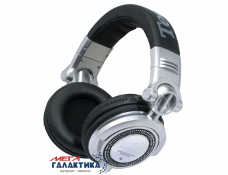 Наушники TECHNICS RP-DH1200E-S Silver Black (5820719) Наушники TECHNICS RP-DH1200E-S Silver Black (5820719)