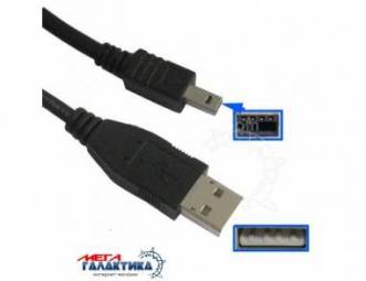 Кабель Konica Minolta USB M (папа) (8 пин) HY-008 1m Для фотокамер A1 / A2 / F100 / F200 / F300 / X / Xg / Xi / Xt / X20 / X31 / Z1 / Z2 Black Кабель Konica Minolta USB M (папа) (8 пин) HY-008 1m Для фотокамер A1 / A2 / F100 / F200 / F300 / X / Xg / Xi / Xt / X20 / X31 / Z1 / Z2 Black
