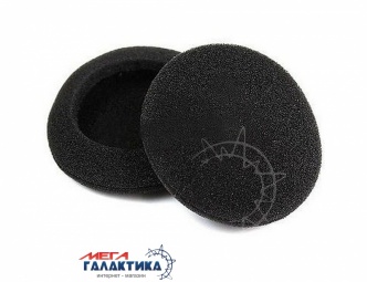 Амбушюр Megag для наушников Black (Поролон) Амбушюр Megag для наушников Black (Поролон)