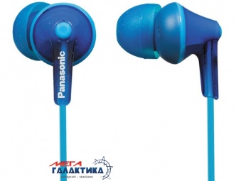 Наушники Panasonic RP-HJE125E-A Blue (6028980) Наушники Panasonic RP-HJE125E-A Blue (6028980)
