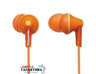 Наушники Panasonic RP-HJE125E-D Orange (6028984) Наушники Panasonic RP-HJE125E-D Orange (6028984)