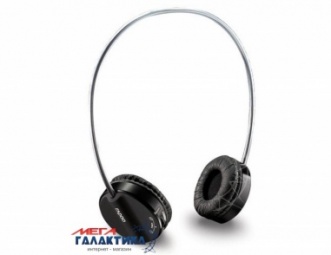 Гарнитура для ПК Rapoo Wireless Stereo Headset H3050 Black Гарнитура для ПК Rapoo Wireless Stereo Headset H3050 Black