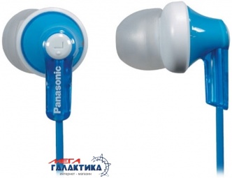 Наушники Panasonic RP-HJE118GU-A Blue (6054966) Наушники Panasonic RP-HJE118GU-A Blue (6054966)