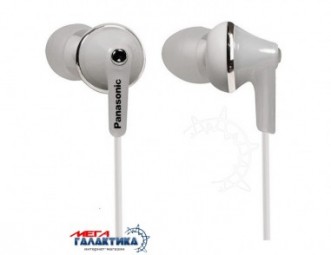 Наушники Panasonic RP-HJE190E-W White (6028998) Наушники Panasonic RP-HJE190E-W White (6028998)