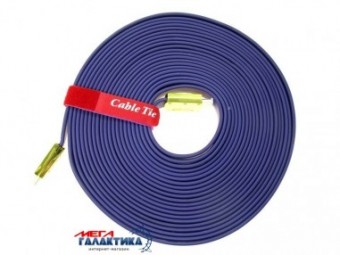 Кабель XingBao HDMI M (папа) - HDMI M (папа) HQ 10m Плоский позолоченные коннекторы Violet Кабель XingBao HDMI M (папа) - HDMI M (папа) HQ 10m Плоский позолоченные коннекторы Violet