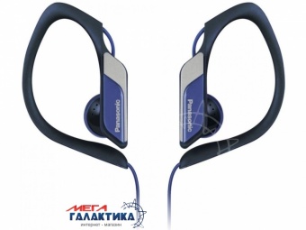 Наушники Panasonic RP-HS34E-A Blue (6146869) Наушники Panasonic RP-HS34E-A Blue (6146869)