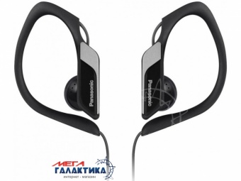 Наушники Panasonic RP-HS34E-K Black (6146879) Наушники Panasonic RP-HS34E-K Black (6146879)