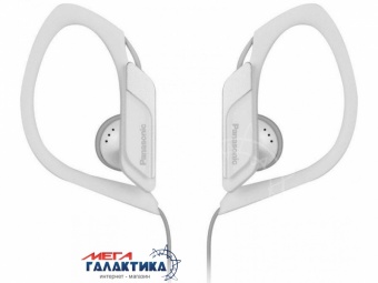 Наушники Panasonic RP-HS34E-W White (6146883) Наушники Panasonic RP-HS34E-W White (6146883)