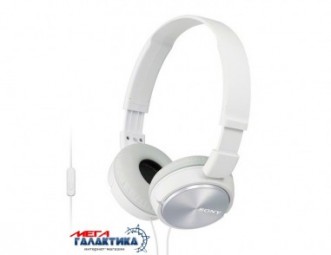 Наушники Sony MDR-ZX310 White (MDRZX310W) Наушники Sony MDR-ZX310 White (MDRZX310W)