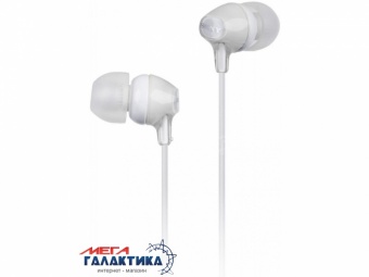 Наушники Sony MDR-EX15LP White (MDREX15LPW) Наушники Sony MDR-EX15LP White (MDREX15LPW)