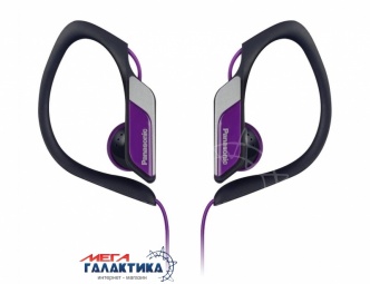 Наушники Panasonic RP-HS34E-V Violet (6146882) Наушники Panasonic RP-HS34E-V Violet (6146882)