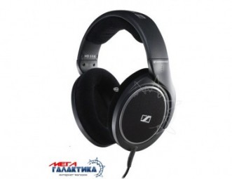 Наушники Sennheiser HD 558 Black (504630) Наушники Sennheiser HD 558 Black (504630)