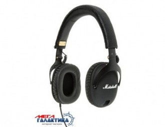 Гарнитура Marshall Monitor Black (4090800) Гарнитура Marshall Monitor Black (4090800)