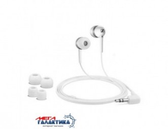 Наушники Sennheiser CX 1.00 White (506084) Наушники Sennheiser CX 1.00 White (506084)