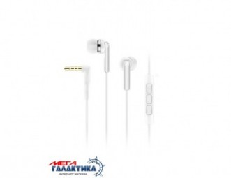 Гарнитура Sennheiser CX 2.00G White (506091) Гарнитура Sennheiser CX 2.00G White (506091)
