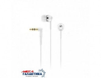 Гарнитура Sennheiser CX 2.00i White Гарнитура Sennheiser CX 2.00i White