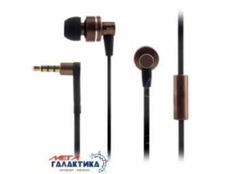 Гарнитура Ergo ES-900i Bronze Black (6177052) Гарнитура Ergo ES-900i Bronze Black (6177052)