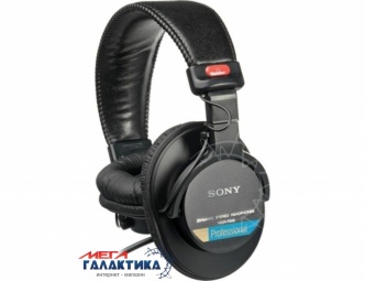Наушники Sony MDR-7506 Black (MDR-7506/1) Наушники Sony MDR-7506 Black (MDR-7506/1)