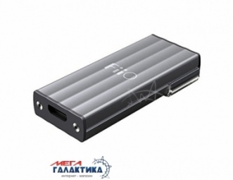 Цифро-аналоговые преобразователи (ЦАП) Fiio K1 Gray Цифро-аналоговые преобразователи (ЦАП) Fiio K1 Gray